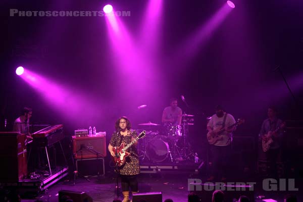 ALABAMA SHAKES - 2012-11-10 - PARIS - La Cigale - 